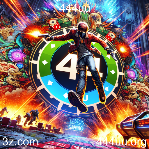 A Revolução dos Jogos de Ação: Adrenalina e Emoção em Cada Movimento