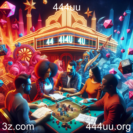 A Evolução dos Jogos de RPG: Uma Jornada pelo Tempo