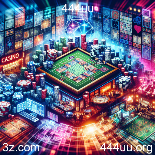 A Magia dos Jogos de Estratégia em 444uu